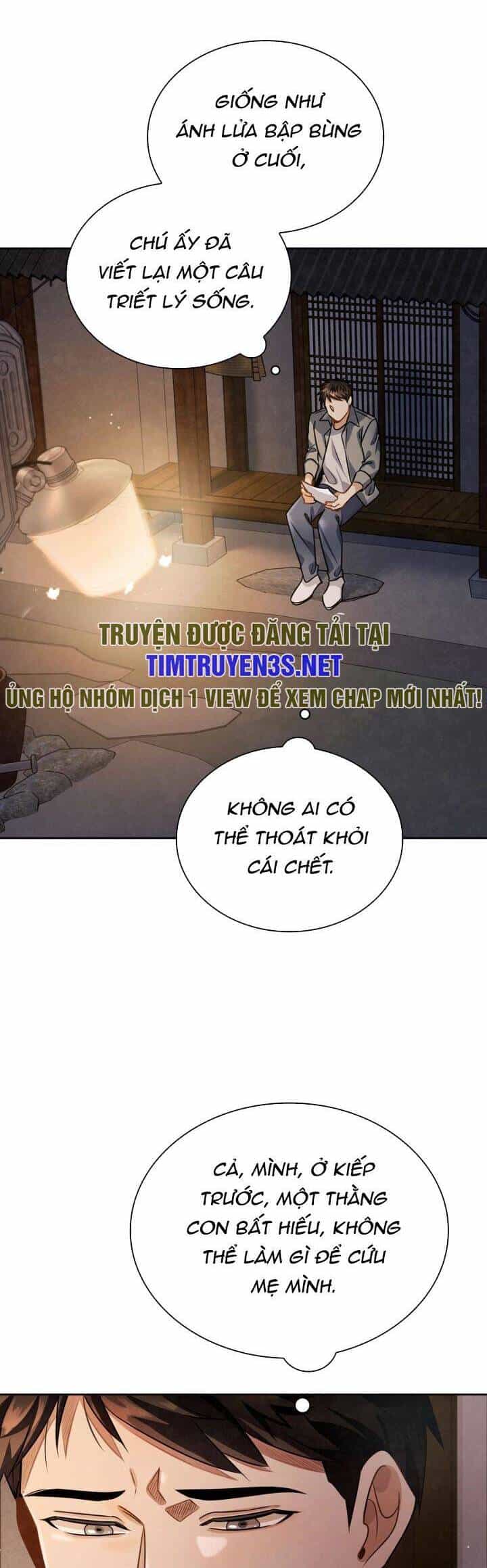 Sống Như Một Diễn Viên - Chương 47 - ảnh 28