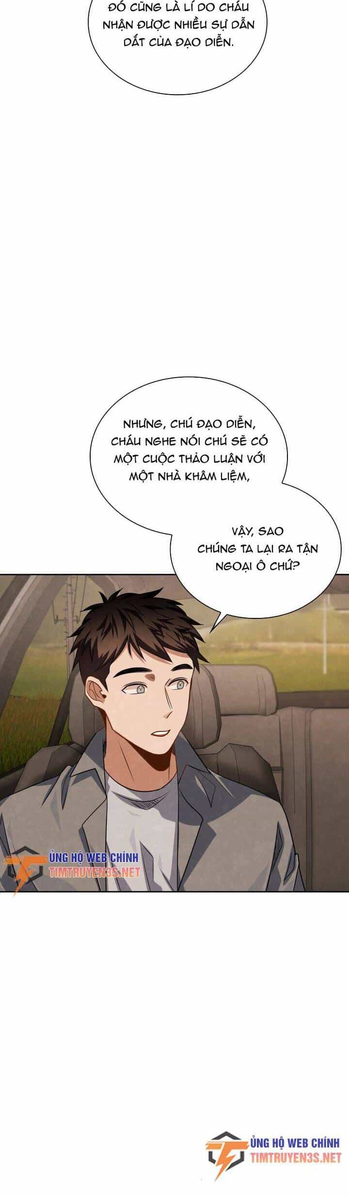 Sống Như Một Diễn Viên - Chương 47 - ảnh 5