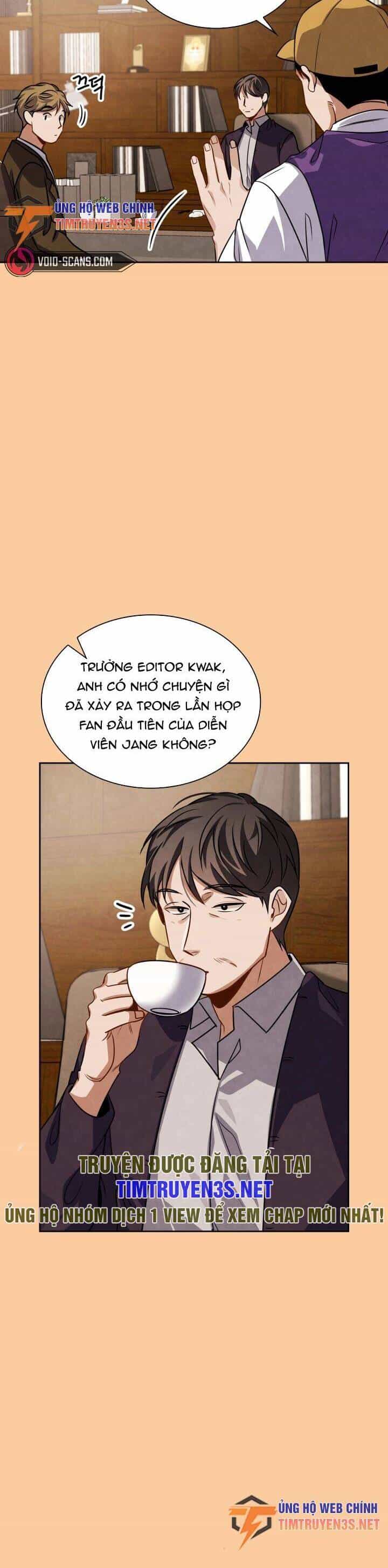 Sống Như Một Diễn Viên - Chương 48 - ảnh 31