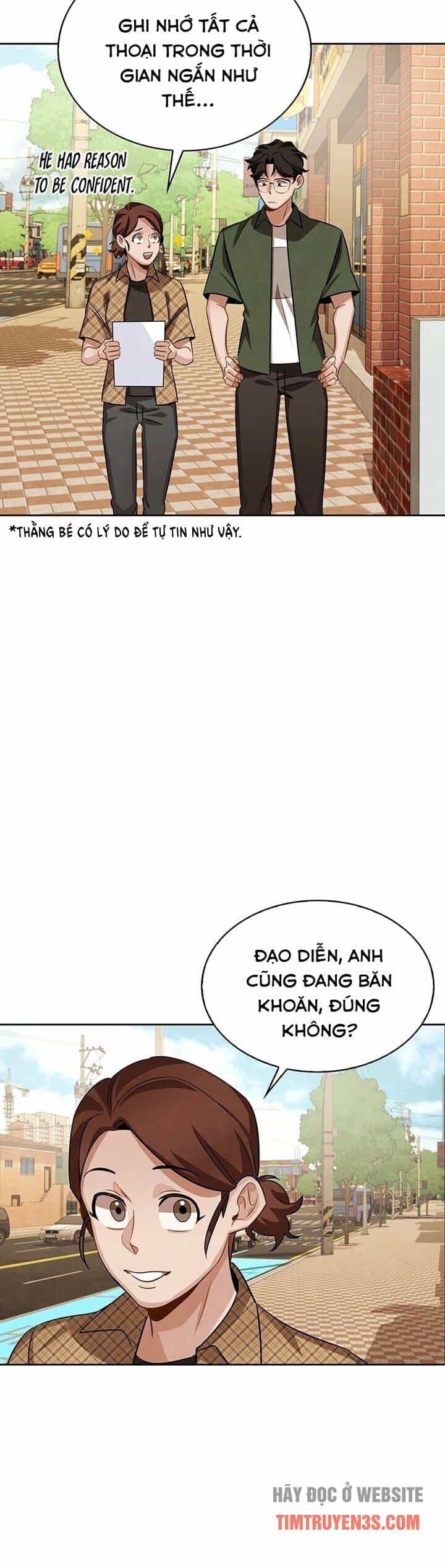 Sống Như Một Diễn Viên - Chương 5 - ảnh 28