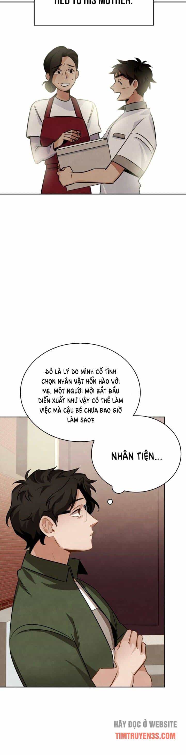 Sống Như Một Diễn Viên - Chương 5 - ảnh 31