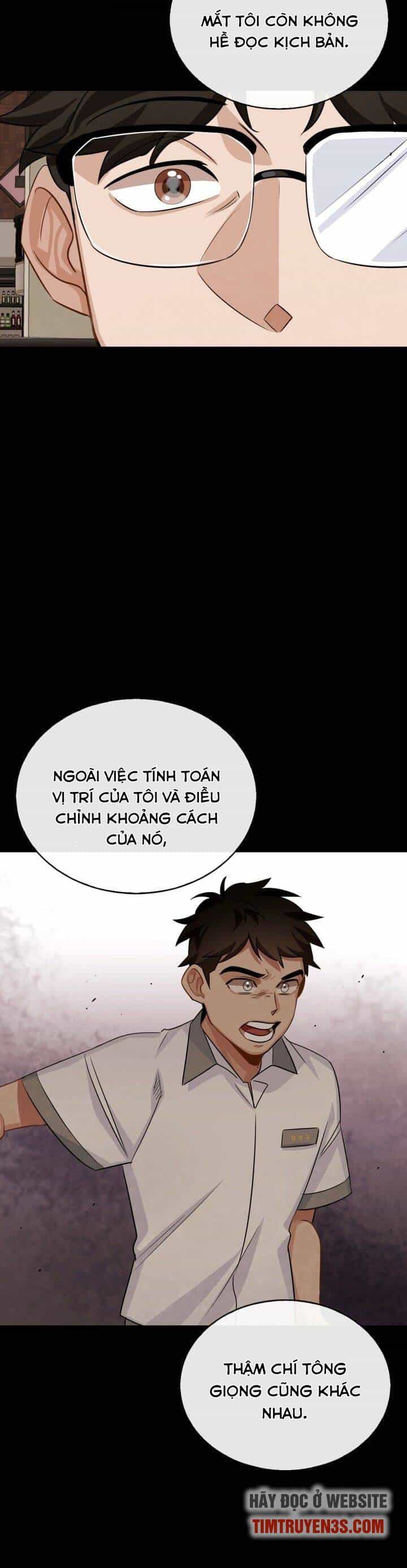 Sống Như Một Diễn Viên - Chương 5 - ảnh 38