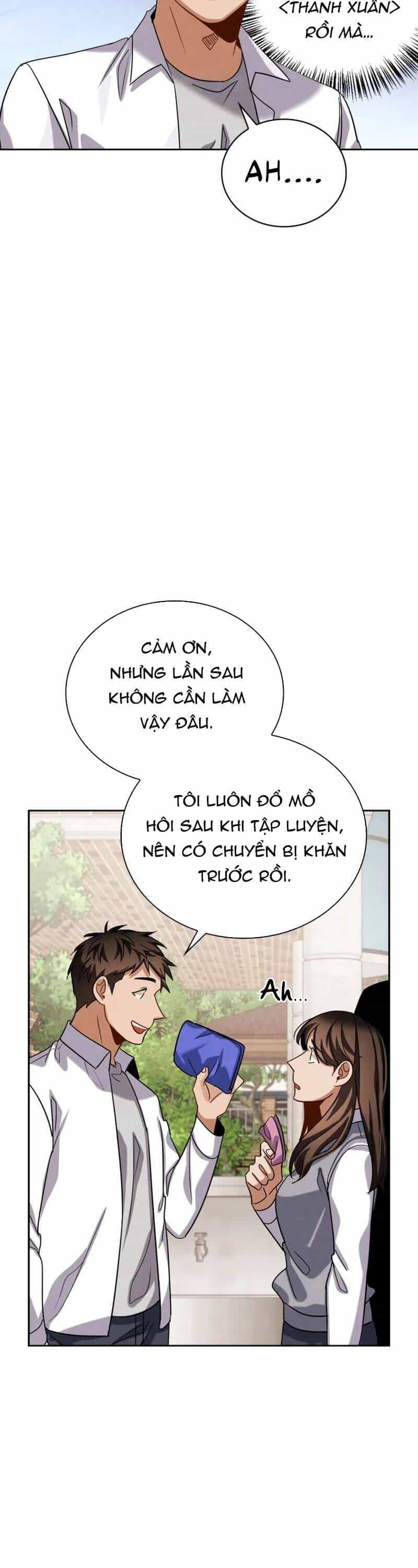 Sống Như Một Diễn Viên - Chương 50 - ảnh 31