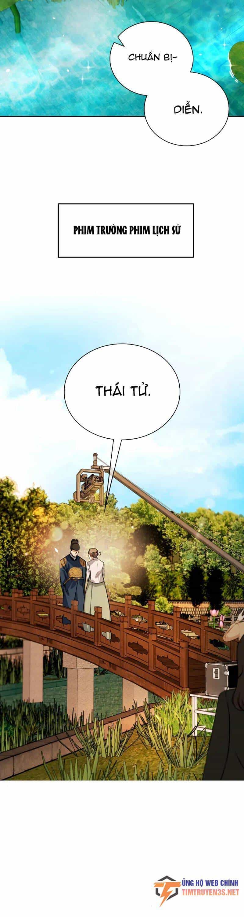 Sống Như Một Diễn Viên - Chương 50 - ảnh 42