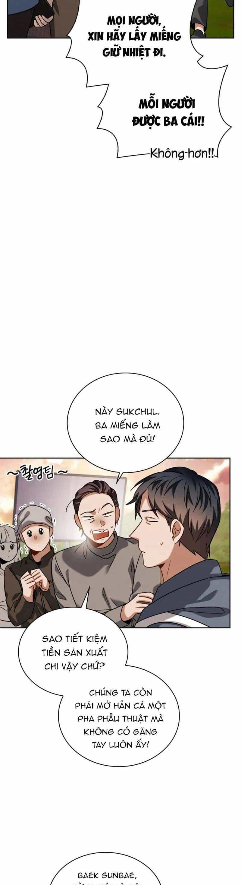 Sống Như Một Diễn Viên - Chương 51 - ảnh 3