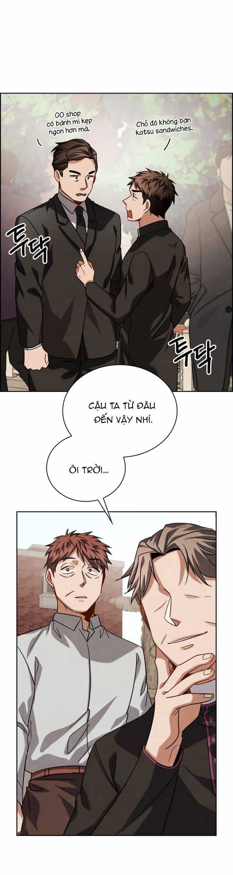 Sống Như Một Diễn Viên - Chương 51 - ảnh 37