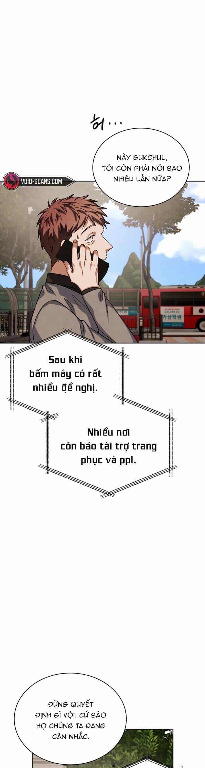 Sống Như Một Diễn Viên - Chương 52 - ảnh 14