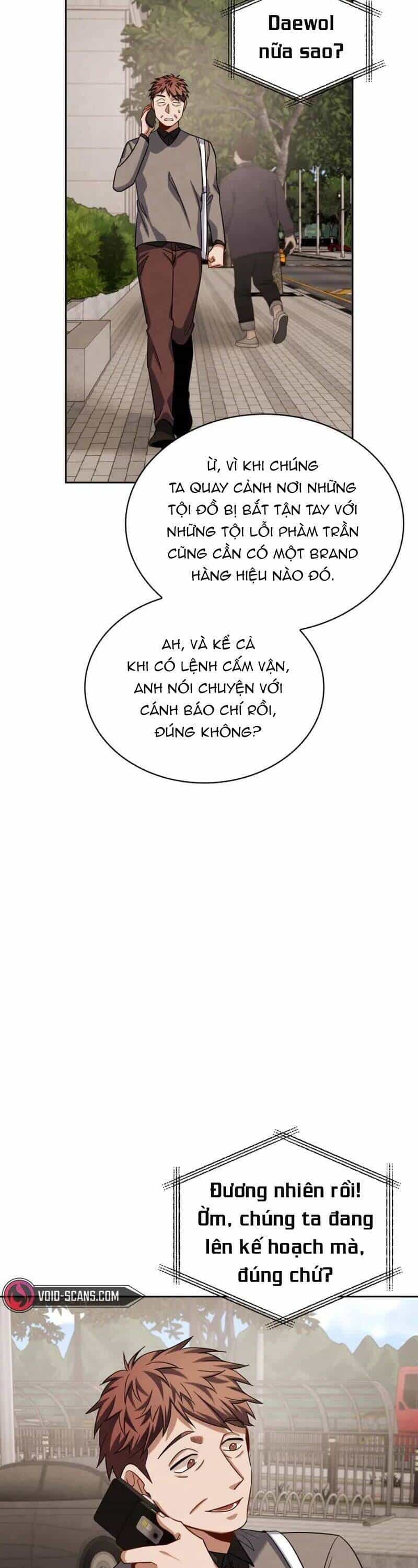 Sống Như Một Diễn Viên - Chương 52 - ảnh 15