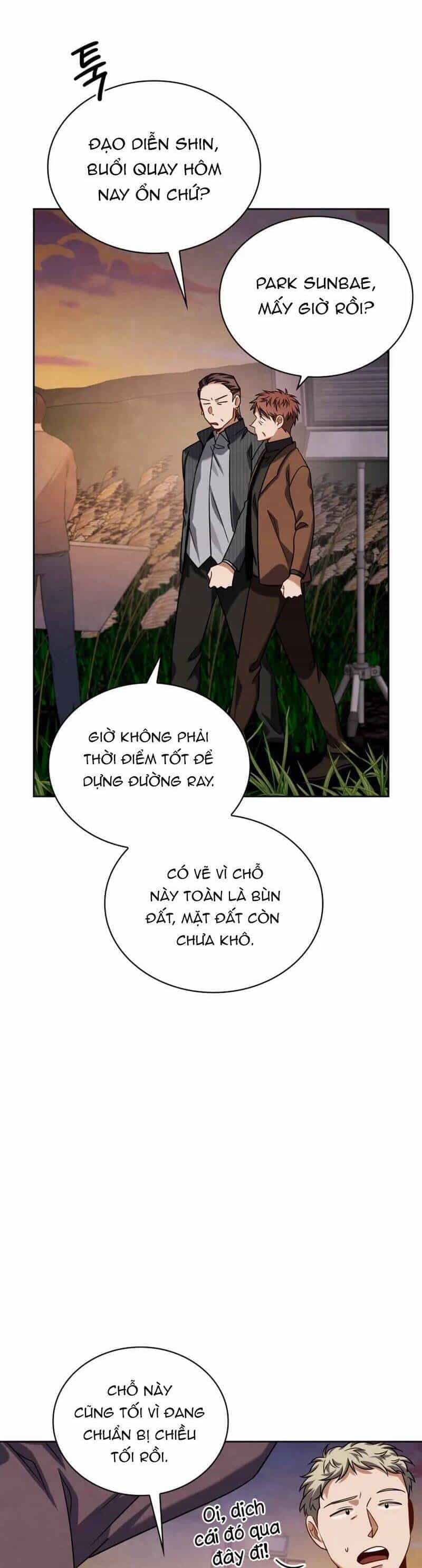 Sống Như Một Diễn Viên - Chương 52 - ảnh 34