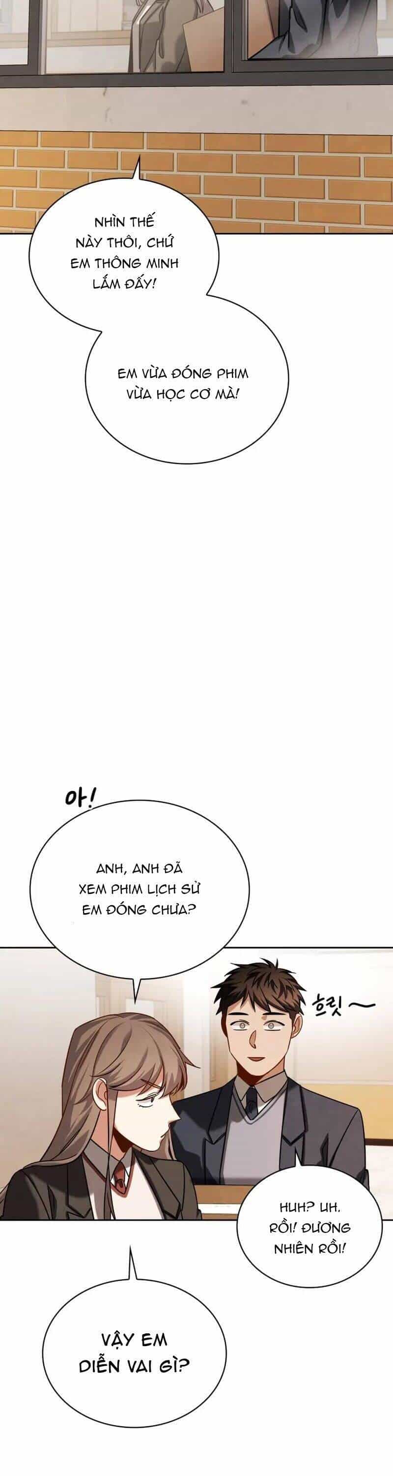 Sống Như Một Diễn Viên - Chương 52 - ảnh 8