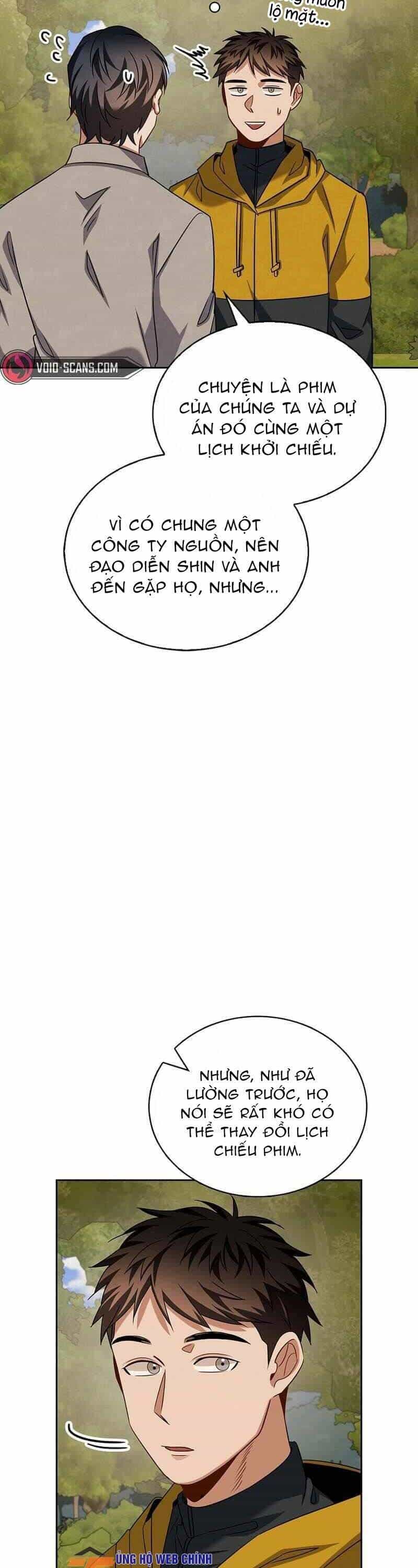 Sống Như Một Diễn Viên - Chương 53 - ảnh 10