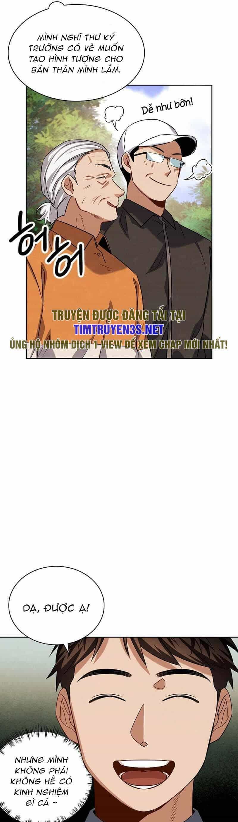 Sống Như Một Diễn Viên - Chương 53 - ảnh 37