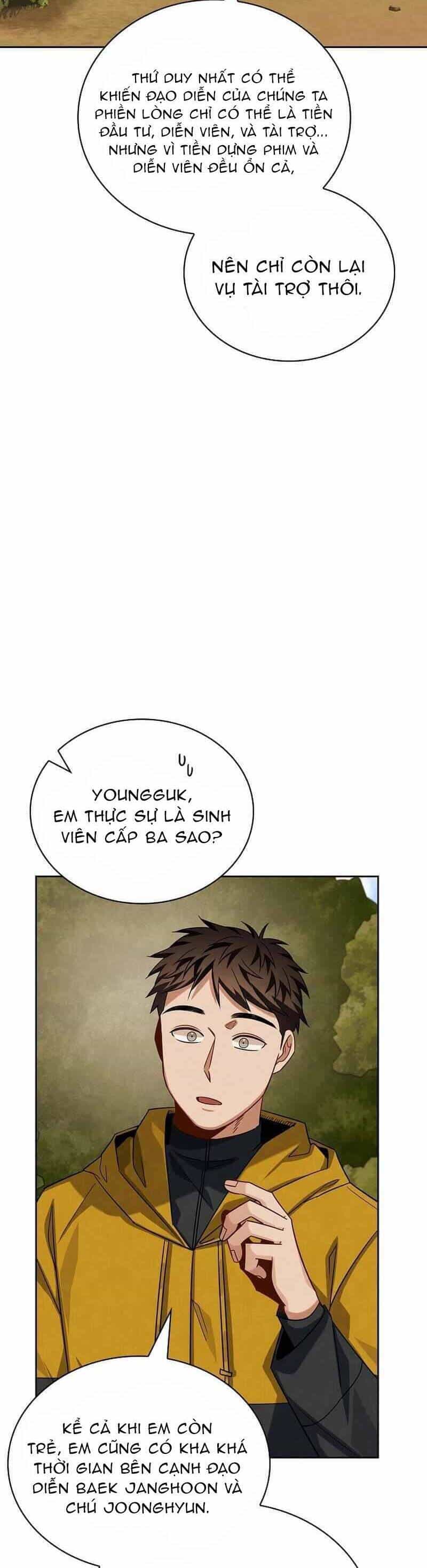 Sống Như Một Diễn Viên - Chương 53 - ảnh 5