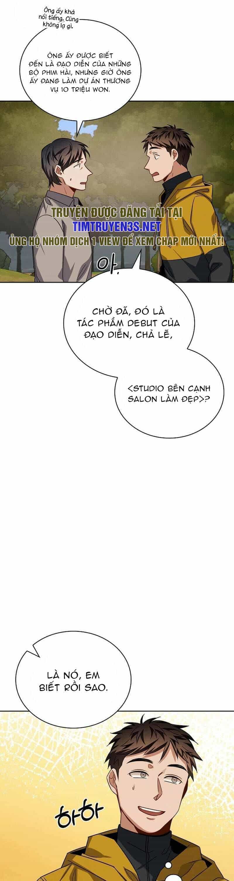 Sống Như Một Diễn Viên - Chương 53 - ảnh 7