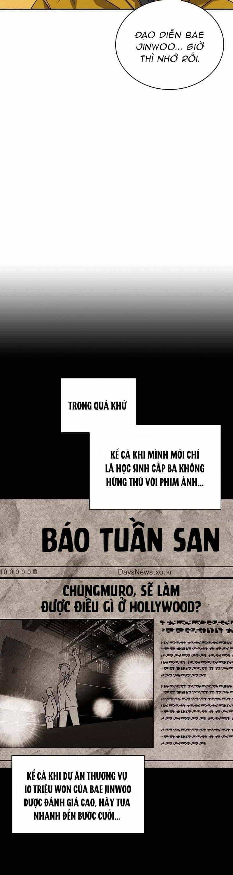 Sống Như Một Diễn Viên - Chương 53 - ảnh 8