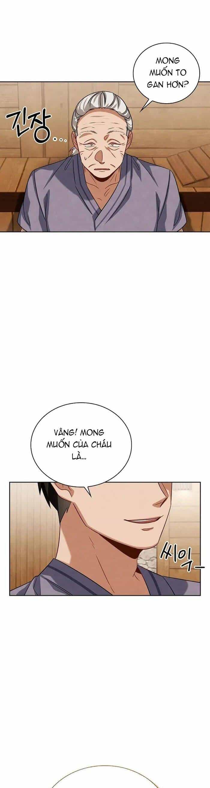 Sống Như Một Diễn Viên - Chương 54 - ảnh 14