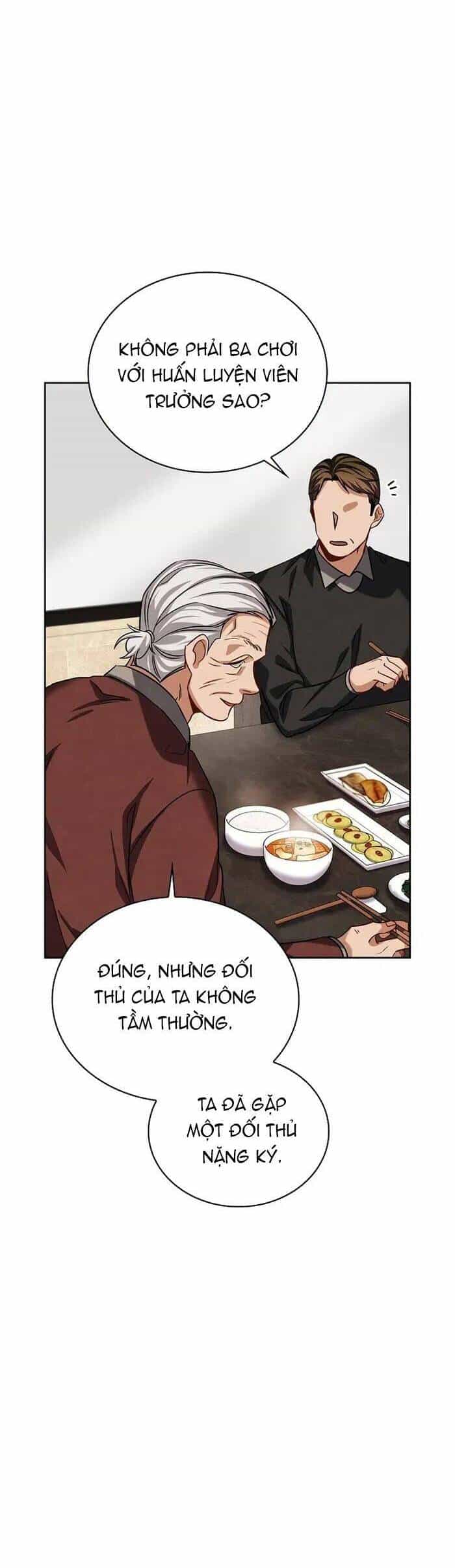 Sống Như Một Diễn Viên - Chương 54 - ảnh 19