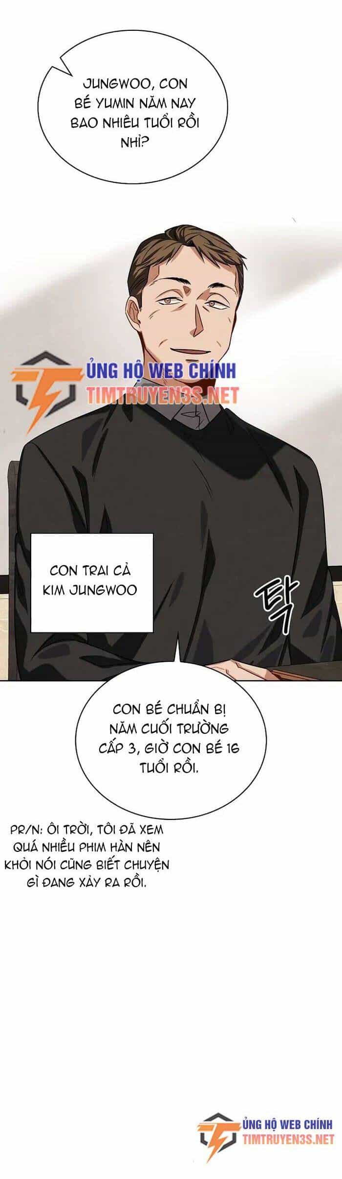 Sống Như Một Diễn Viên - Chương 54 - ảnh 20