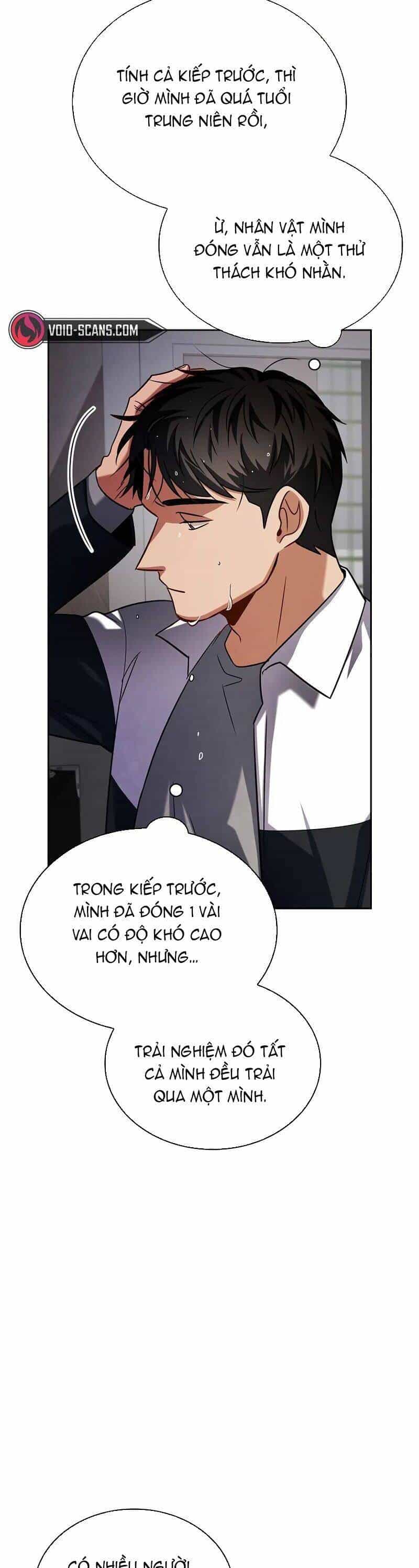 Sống Như Một Diễn Viên - Chương 55 - ảnh 19