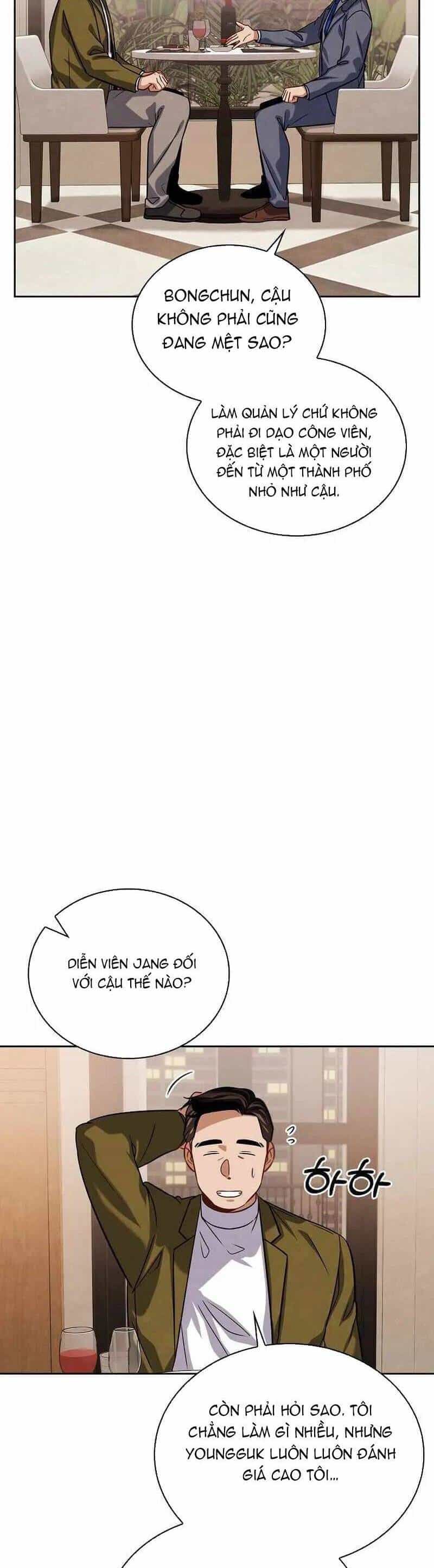 Sống Như Một Diễn Viên - Chương 56 - ảnh 3