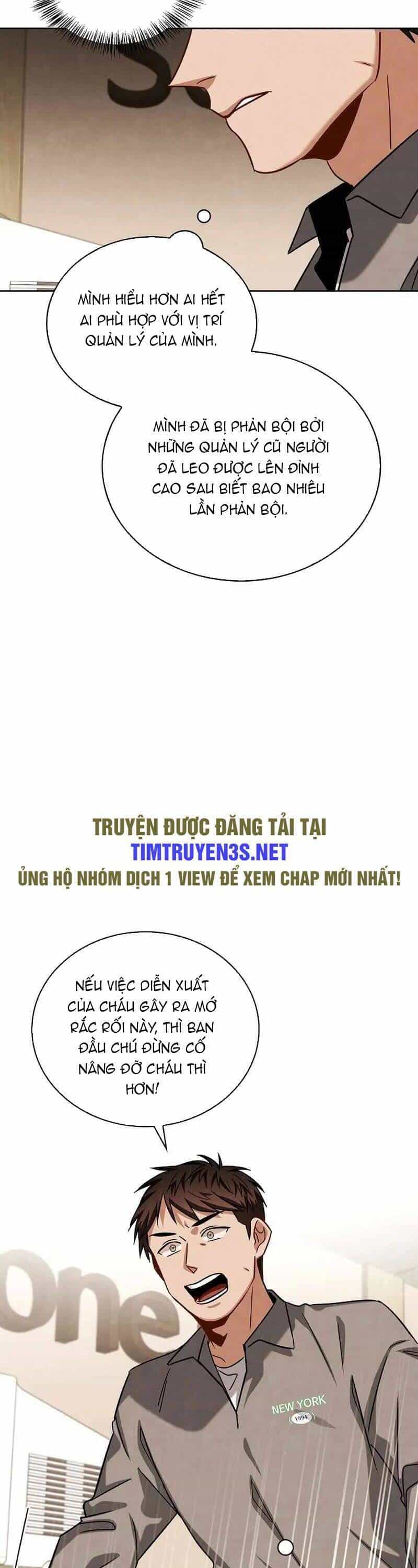 Sống Như Một Diễn Viên - Chương 56 - ảnh 32