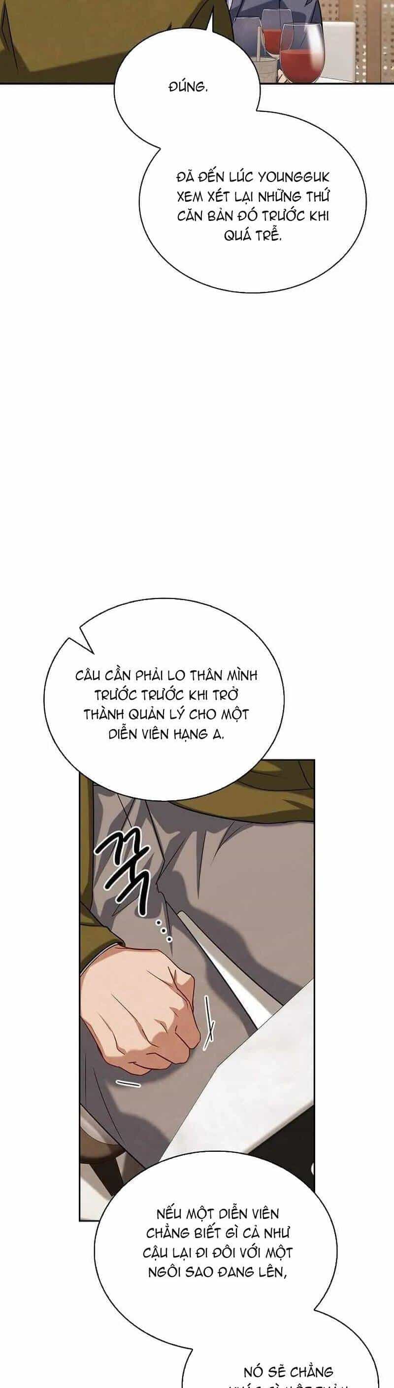 Sống Như Một Diễn Viên - Chương 56 - ảnh 9