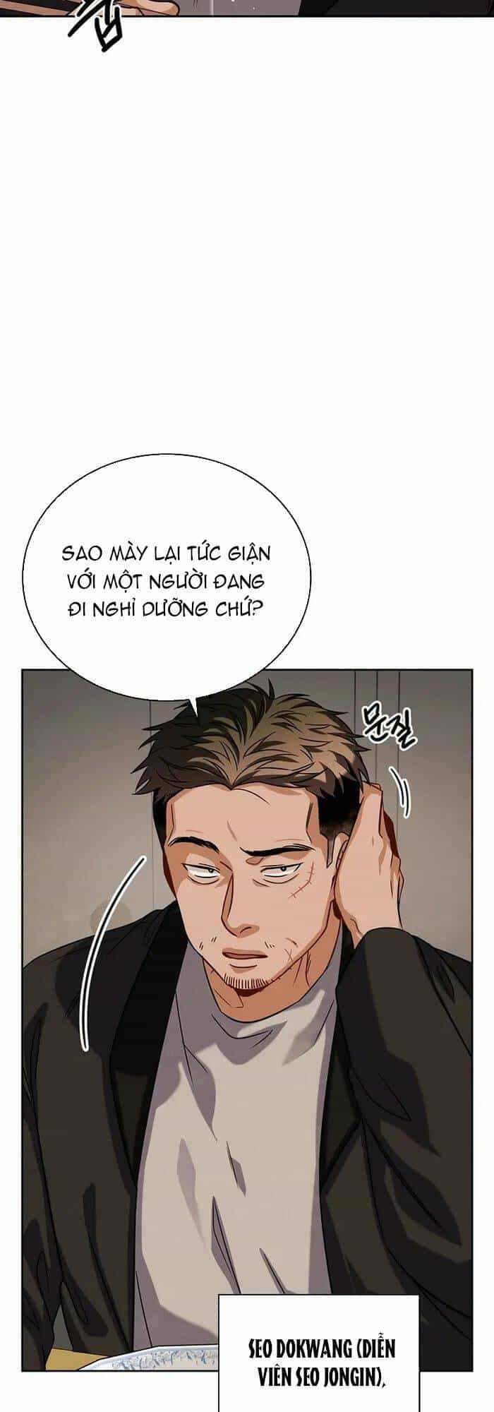 Sống Như Một Diễn Viên - Chương 57 - ảnh 53