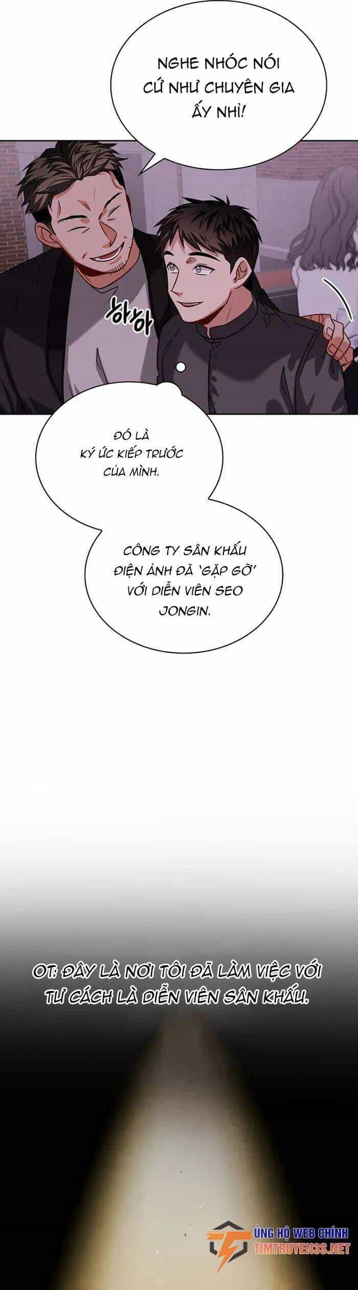 Sống Như Một Diễn Viên - Chương 58 - ảnh 25