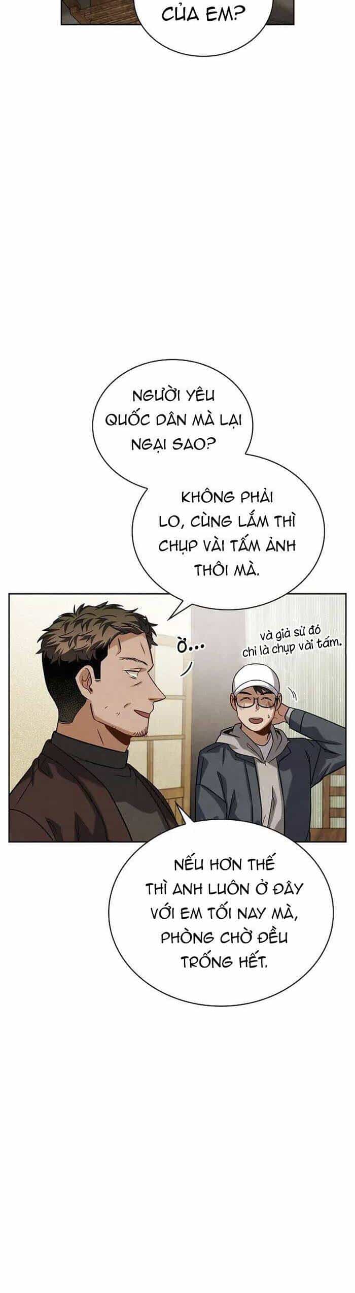 Sống Như Một Diễn Viên - Chương 58 - ảnh 39
