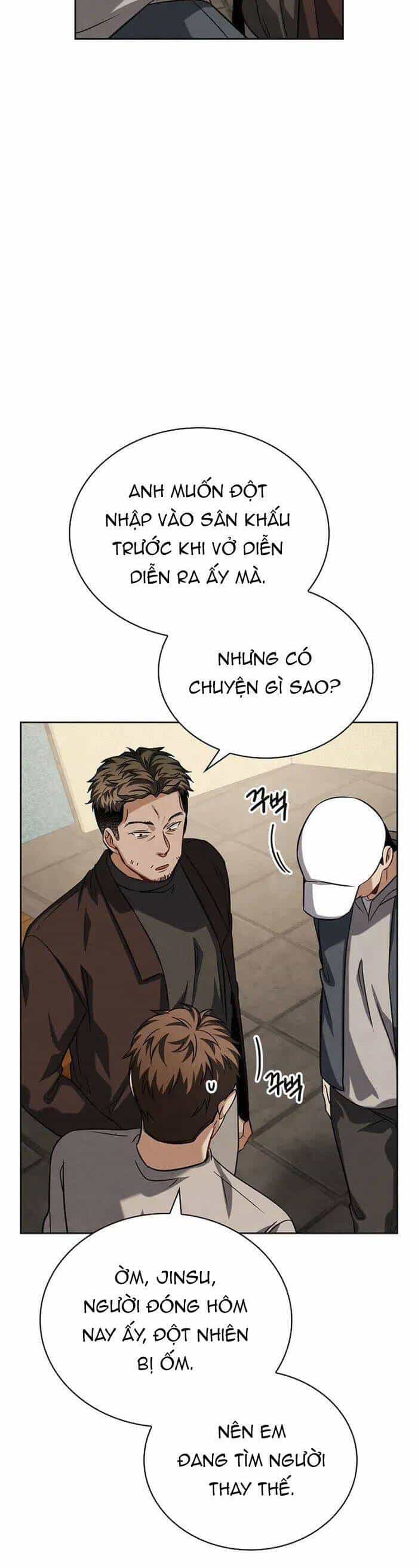 Sống Như Một Diễn Viên - Chương 58 - ảnh 42