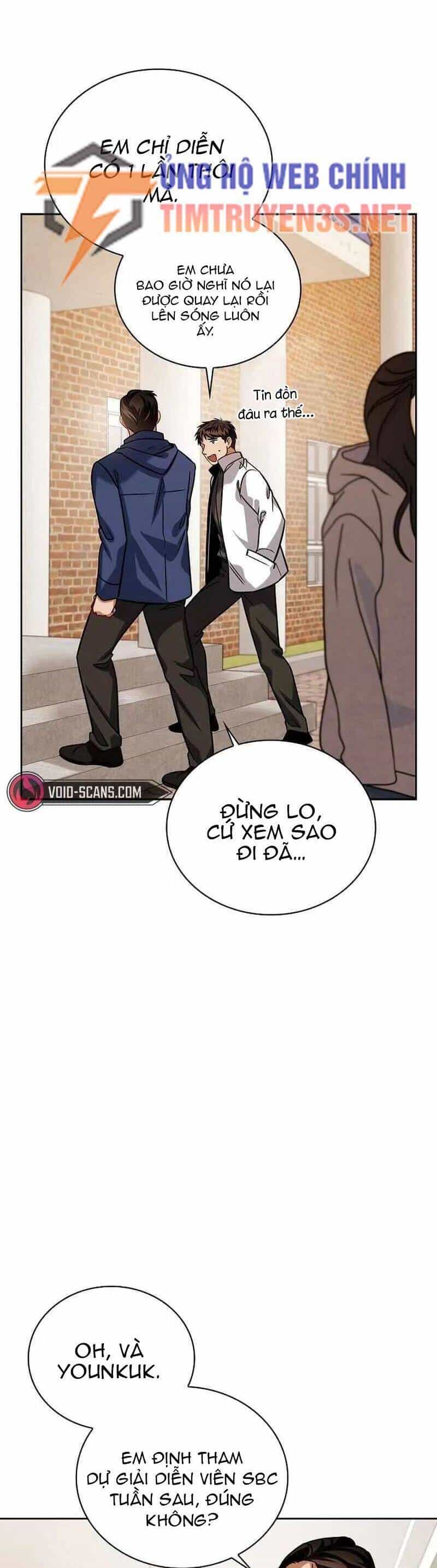 Sống Như Một Diễn Viên - Chương 59 - ảnh 23