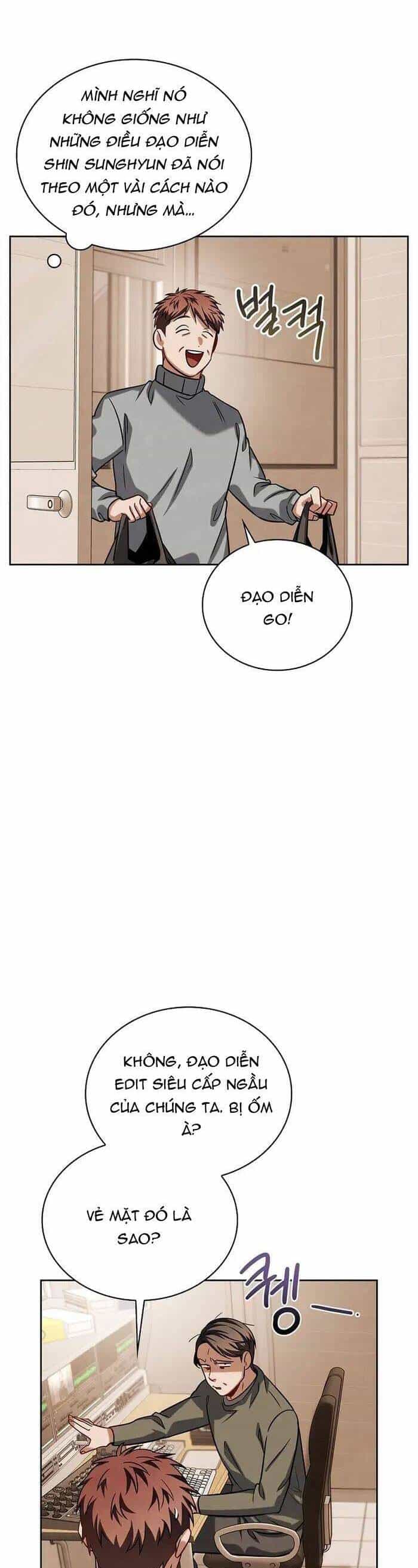 Sống Như Một Diễn Viên - Chương 61 - ảnh 30