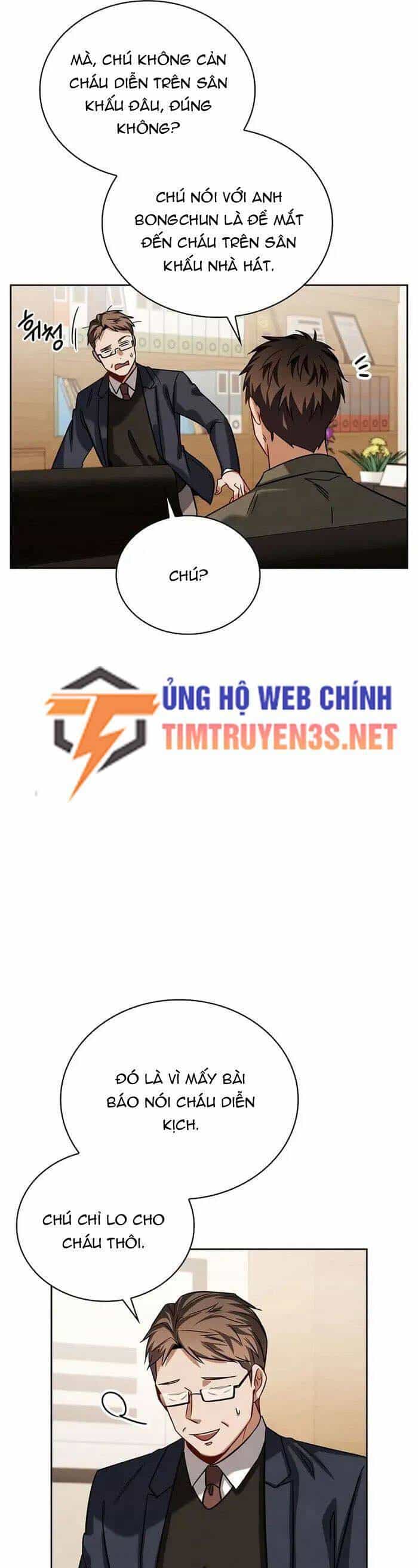 Sống Như Một Diễn Viên - Chương 62 - ảnh 17
