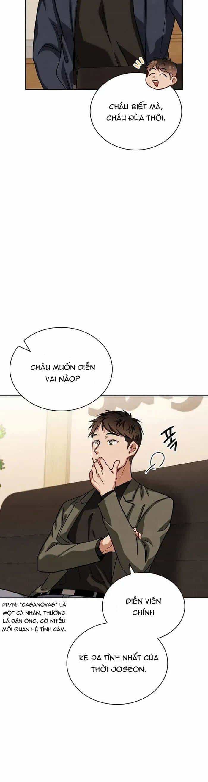 Sống Như Một Diễn Viên - Chương 62 - ảnh 18