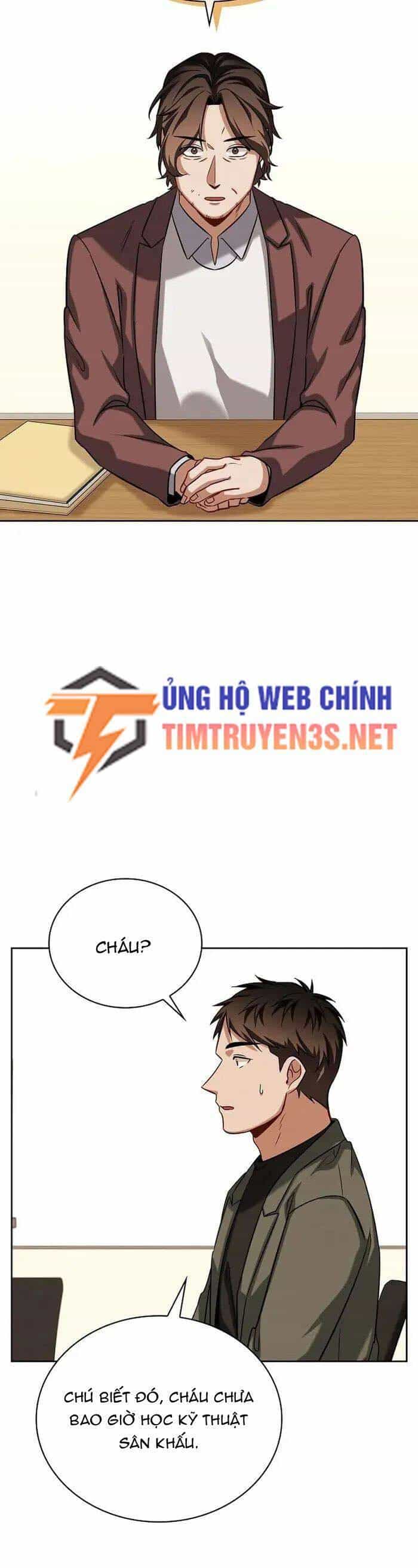 Sống Như Một Diễn Viên - Chương 62 - ảnh 7