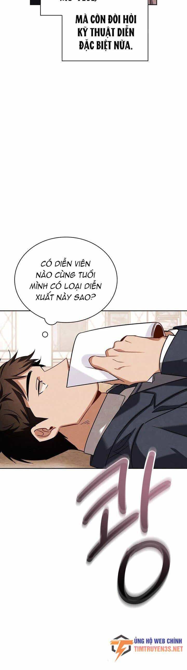 Sống Như Một Diễn Viên - Chương 63 - ảnh 29