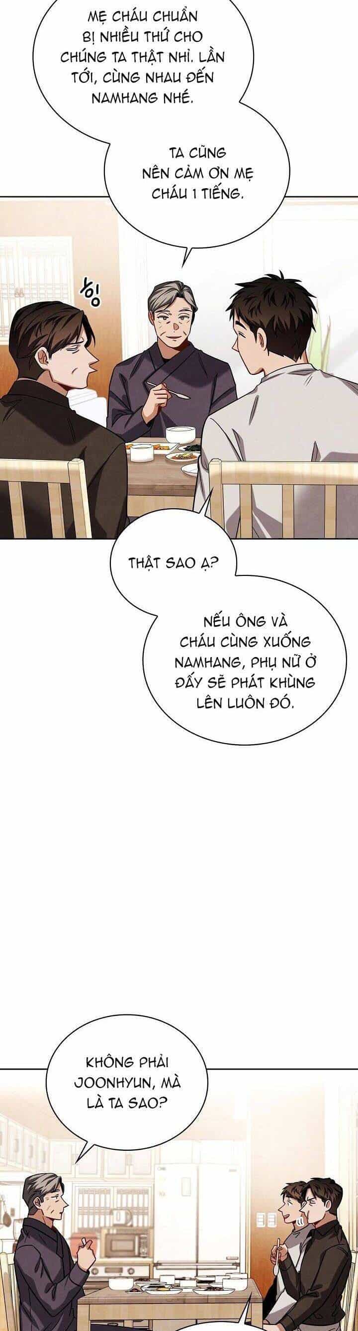 Sống Như Một Diễn Viên - Chương 63 - ảnh 5