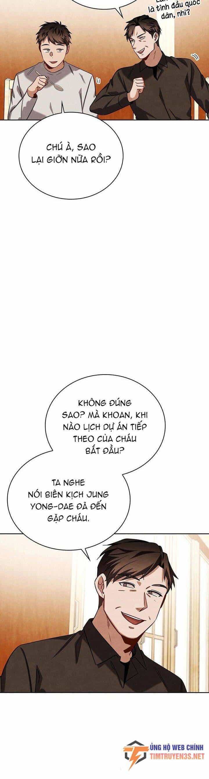 Sống Như Một Diễn Viên - Chương 63 - ảnh 8