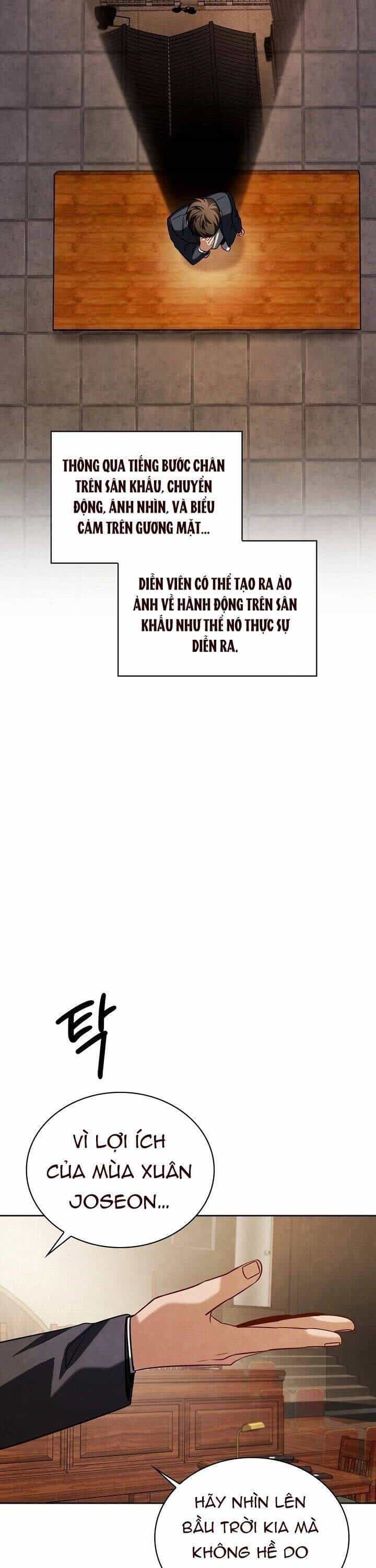 Sống Như Một Diễn Viên - Chương 65 - ảnh 12