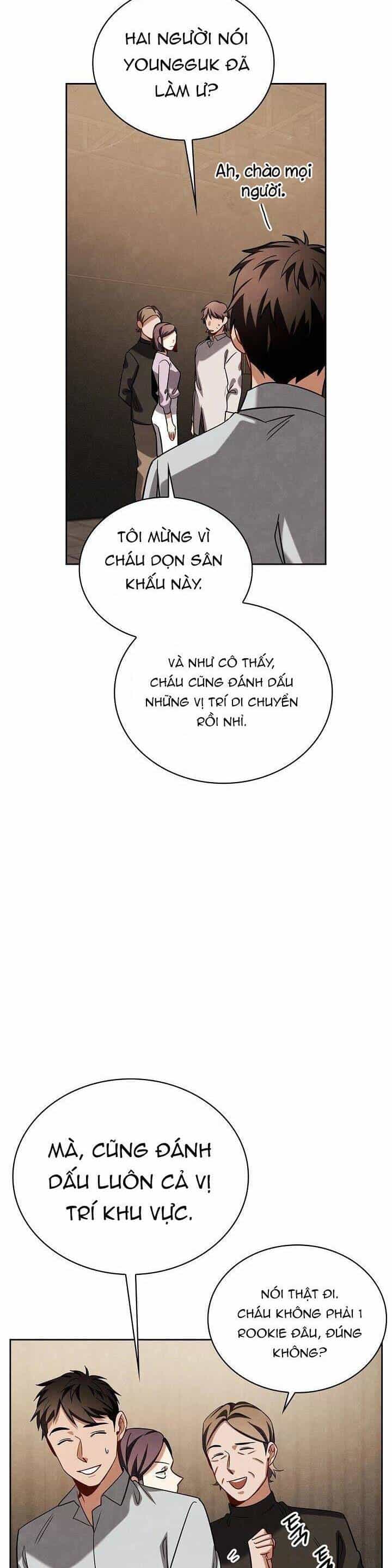 Sống Như Một Diễn Viên - Chương 65 - ảnh 45