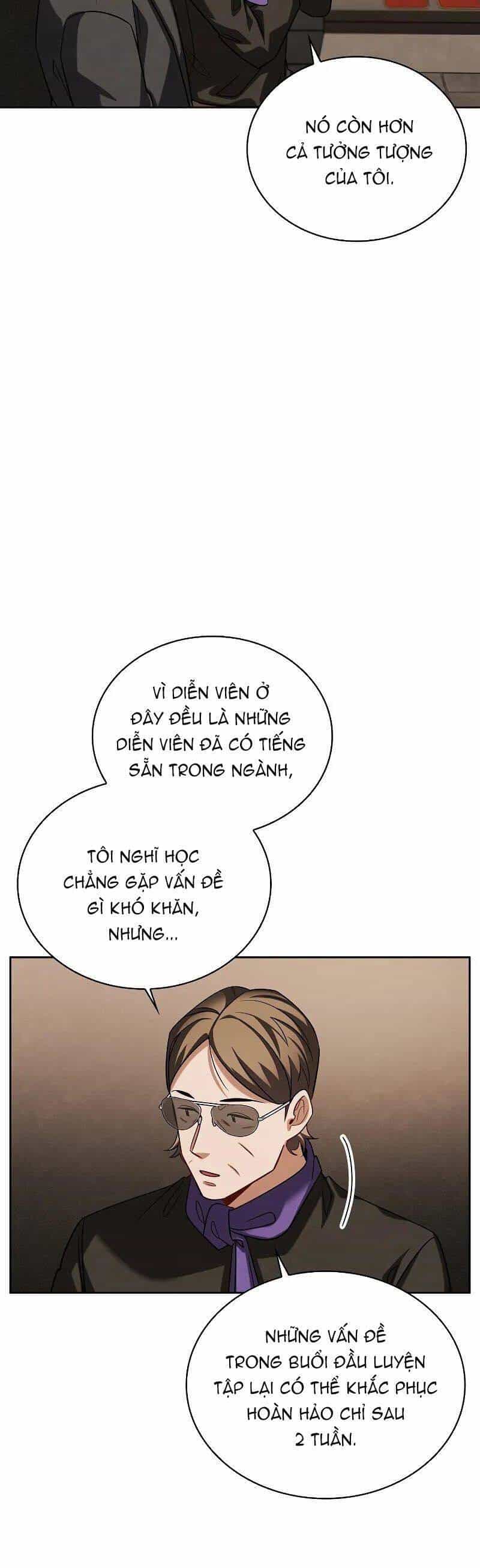 Sống Như Một Diễn Viên - Chương 66 - ảnh 5