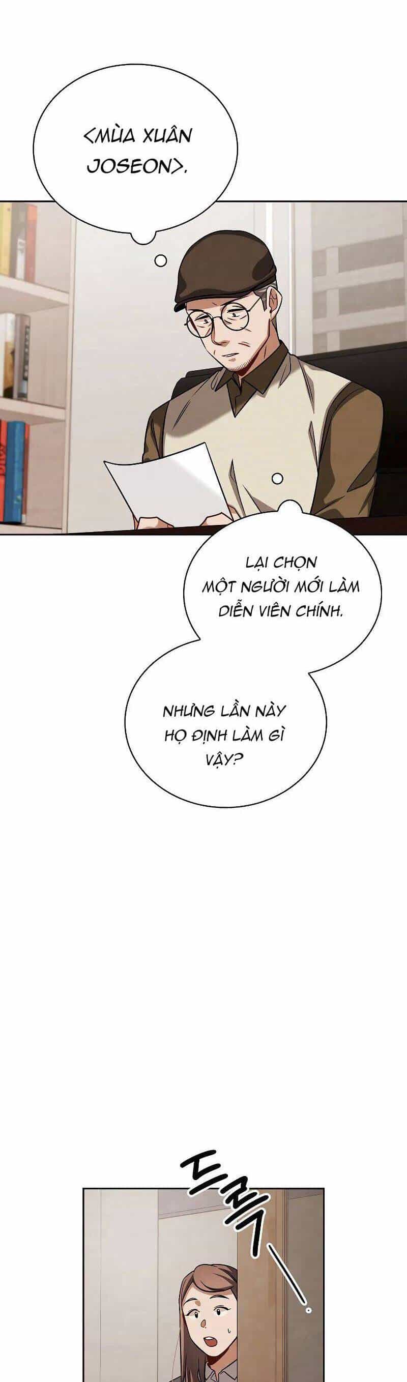 Sống Như Một Diễn Viên - Chương 68 - ảnh 34