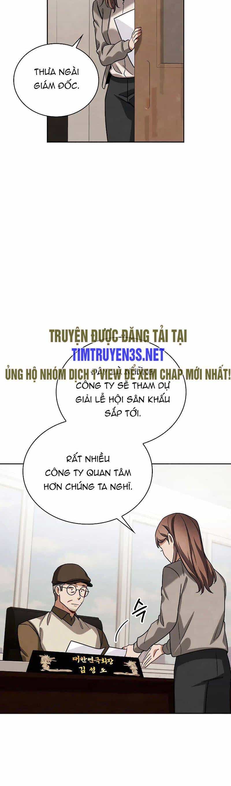 Sống Như Một Diễn Viên - Chương 68 - ảnh 35