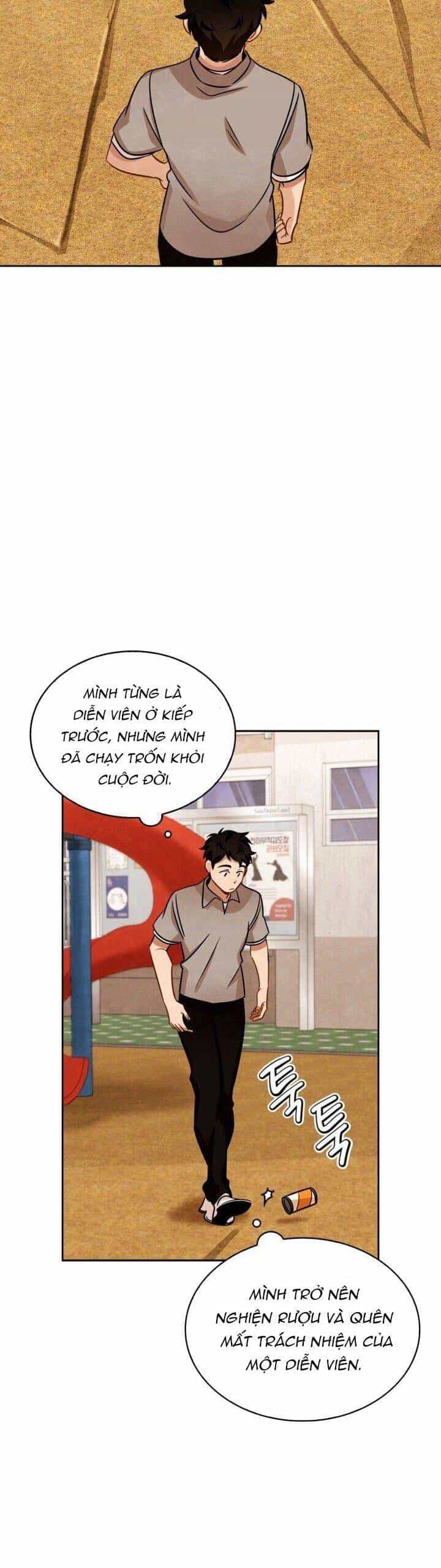 Sống Như Một Diễn Viên - Chương 7 - ảnh 46