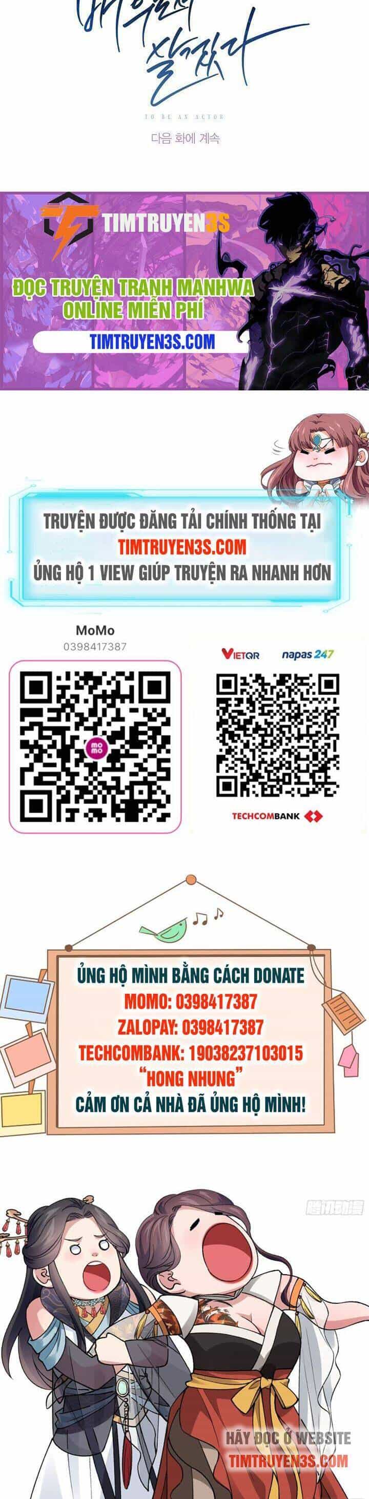 Sống Như Một Diễn Viên - Chương 7 - ảnh 59