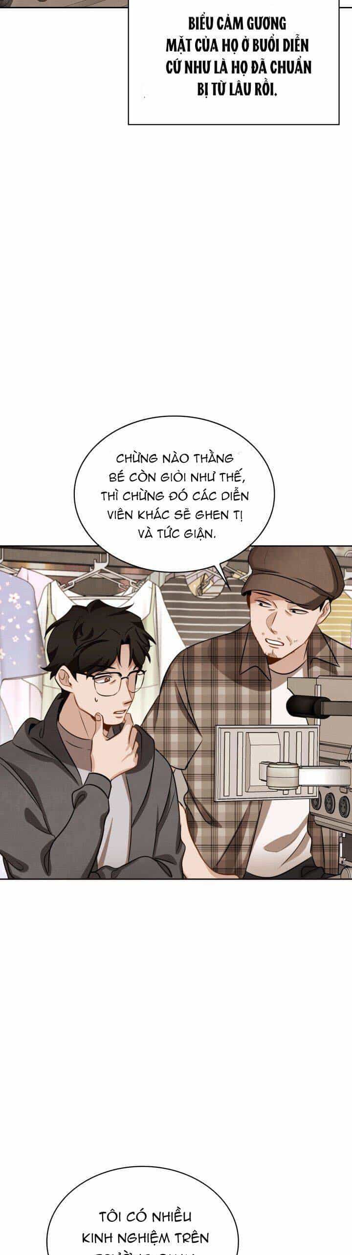 Sống Như Một Diễn Viên - Chương 9 - ảnh 12