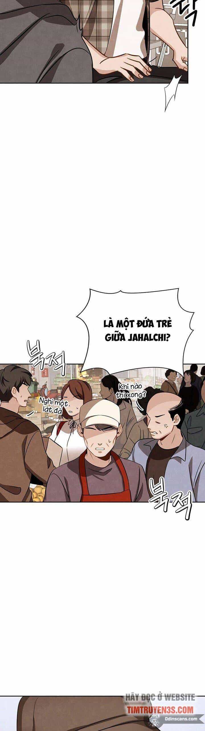 Sống Như Một Diễn Viên - Chương 9 - ảnh 14