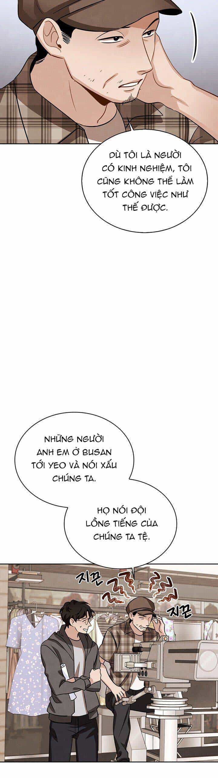Sống Như Một Diễn Viên - Chương 9 - ảnh 15