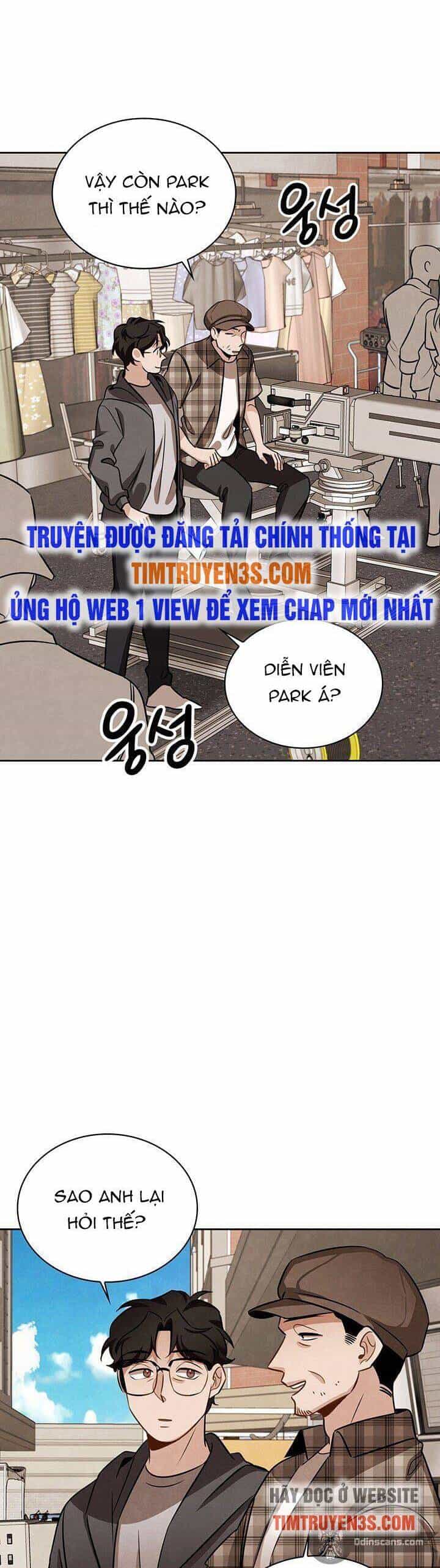 Sống Như Một Diễn Viên - Chương 9 - ảnh 17