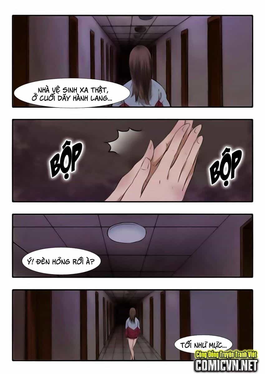 Song Sinh Linh Thám - Chương 1 - ảnh 10